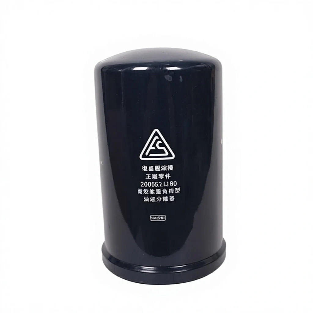 Fusheng High Quality Metal Air Oil Separator 2605271160 for Industrial Compressor Parts,Xi'an Oukesi Machinery Equipment Co.,Ltd,Fusheng High Quality Metal Air Oil Separator 2605271160 for Industrial Compressor Parts-Xi'an Oukesi Machinery Equipment Co.,Ltd