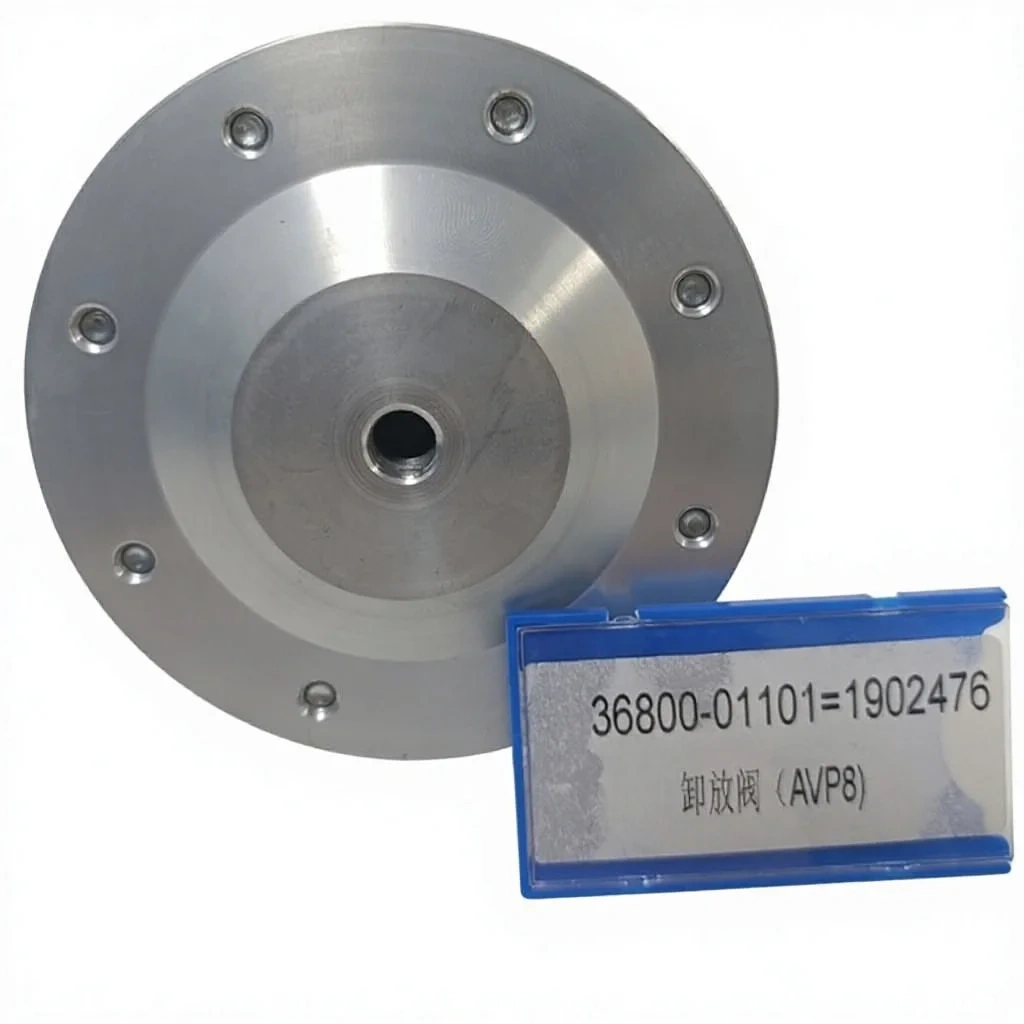 Fusheng Part 36800-01101 HOERBIGER Metal Inlet Valve AVP8/1902476 for Mobile Air Compressor,Xi'an Oukesi Machinery Equipment Co.,Ltd,Fusheng Part 36800-01101 HOERBIGER Metal Inlet Valve AVP8/1902476 for Mobile Air Compressor-Xi'an Oukesi Machinery Equipment Co.,Ltd