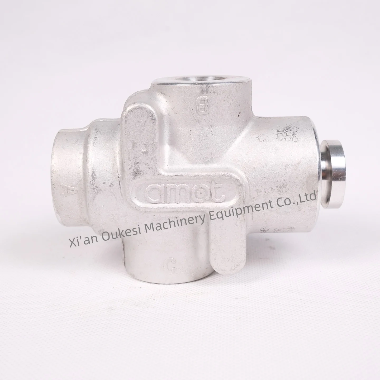 Genuine Fusheng 2104080112 Thermostatic Valve 1/2\ Metal Oil Control 69~79℃ Thermostat for AL1501U Compressor,Xi'an Oukesi Machinery Equipment Co.,Ltd,Genuine Fusheng 2104080112 Thermostatic Valve 1/2\ Metal Oil Control 69~79℃ Thermostat for AL1501U Compressor-Xi'an Oukesi Machinery Equipment Co.,Ltd