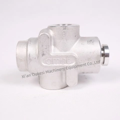 Genuine Fusheng 2104080112 Thermostatic Valve 1/2\ Metal Oil Control 69~79℃ Thermostat for AL1501U Compressor,Xi'an Oukesi Machinery Equipment Co.,Ltd,Genuine Fusheng 2104080112 Thermostatic Valve 1/2\ Metal Oil Control 69~79℃ Thermostat for AL1501U Compressor-Xi'an Oukesi Machinery Equipment Co.,Ltd