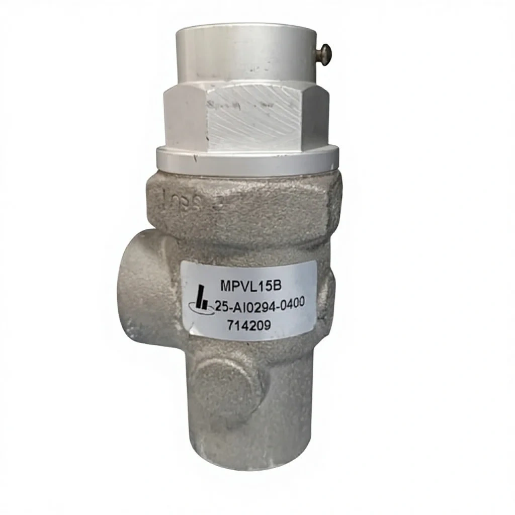 Herberger MPVL15B (25-AI0294-0400) Metal Air Compressor Pressure Maintenance Valve Spare Part,Xi'an Oukesi Machinery Equipment Co.,Ltd,Herberger MPVL15B (25-AI0294-0400) Metal Air Compressor Pressure Maintenance Valve Spare Part-Xi'an Oukesi Machinery Equipment Co.,Ltd