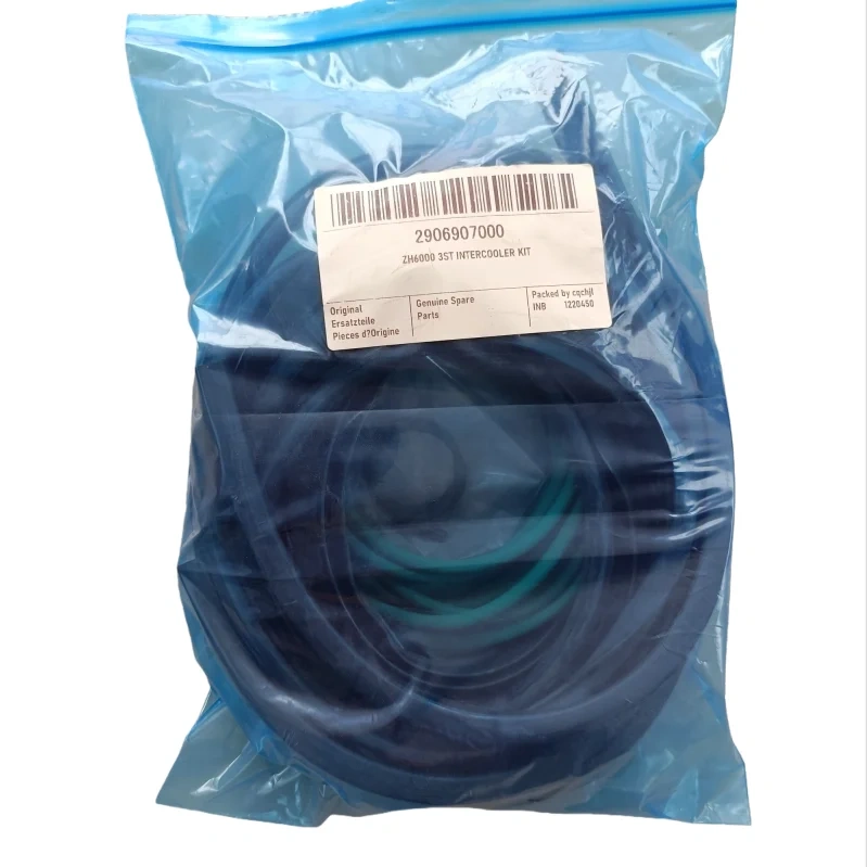 High Precision Plastic Cooler Maintenance Kit 2906907000 with 6 Months Warranty for AtlasCopco Air Compressor Spare Parts,Xi'an Oukesi Machinery Equipment Co.,Ltd,High Precision Plastic Cooler Maintenance Kit 2906907000 with 6 Months Warranty for AtlasCopco Air Compressor Spare Parts-Xi'an Oukesi Machinery Equipment Co.,Ltd