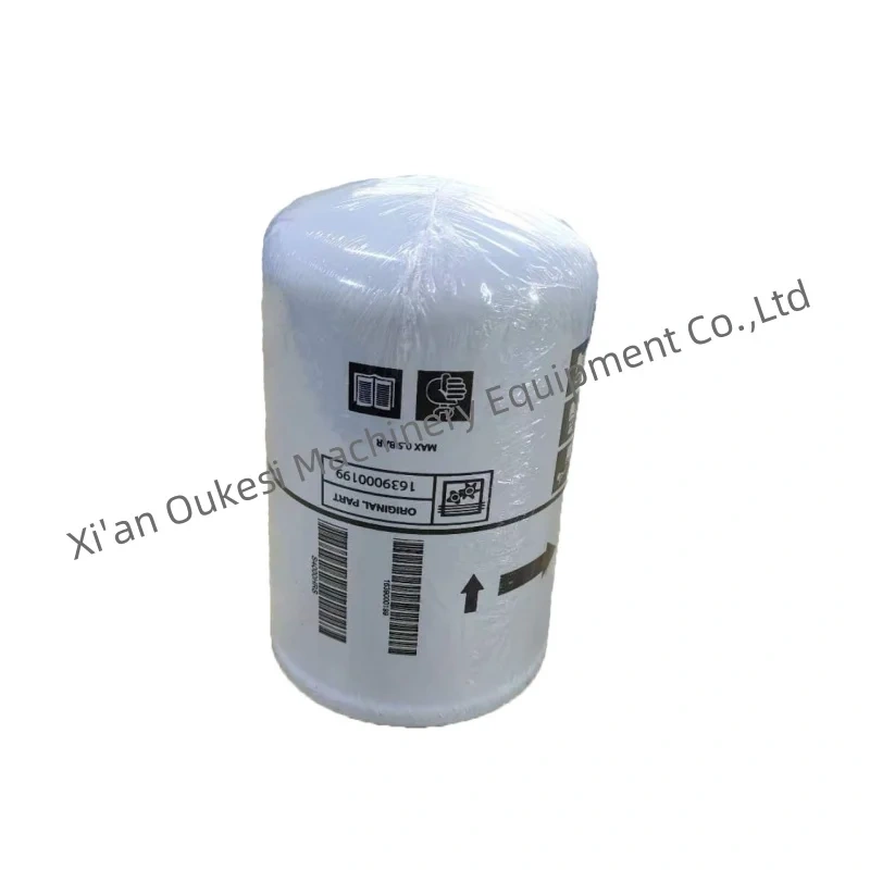 High Quality Atlas Quincy Oil Filter Supports 1639000159=1639000199 OEM Customization for Industrial Compressors,Xi'an Oukesi Machinery Equipment Co.,Ltd,High Quality Atlas Quincy Oil Filter Supports 1639000159=1639000199 OEM Customization for Industrial Compressors-Xi'an Oukesi Machinery Equipment Co.,Ltd