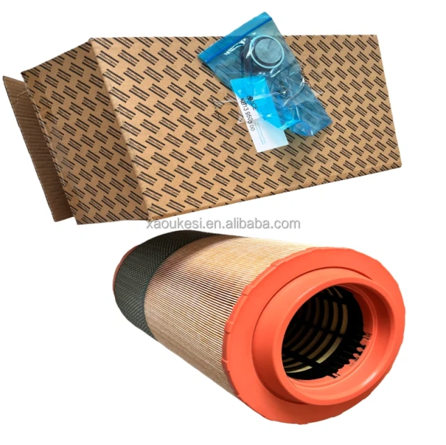 High Quality AtlasCopco Air Compressor 4000 Hours Filter Kit Filter Element Filter Paper 2906066400,Xi'an Oukesi Machinery Equipment Co.,Ltd,High Quality AtlasCopco Air Compressor 4000 Hours Filter Kit Filter Element Filter Paper 2906066400-Xi'an Oukesi Machinery Equipment Co.,Ltd