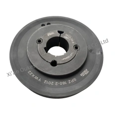 High Quality AtlasCopco Air Compressor Spare Belt Pulley Metal Model 1092200441 & 1092200460,Xi'an Oukesi Machinery Equipment Co.,Ltd,High Quality AtlasCopco Air Compressor Spare Belt Pulley Metal Model 1092200441 & 1092200460-Xi'an Oukesi Machinery Equipment Co.,Ltd