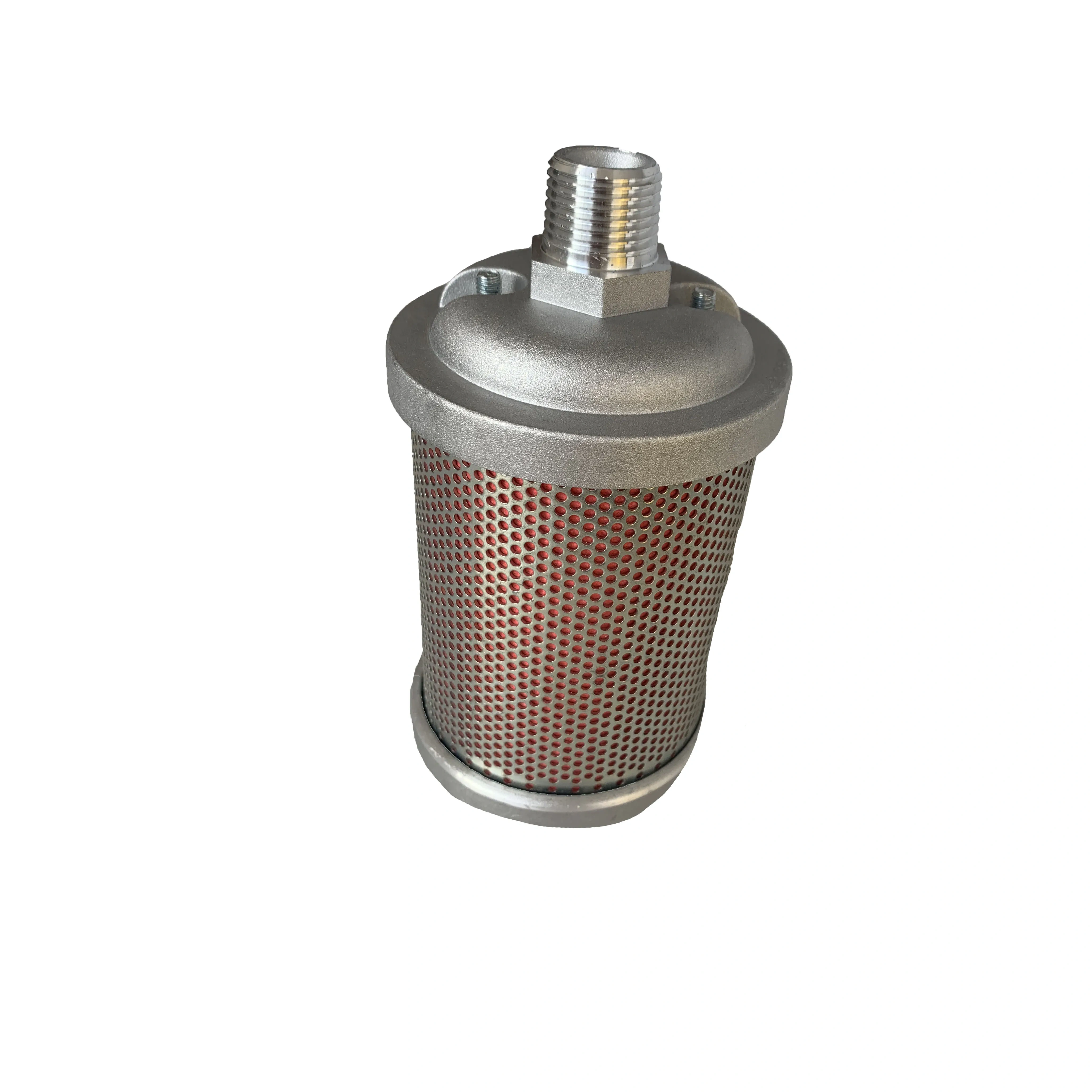 High Quality AtlasCopco Silencer 1617780200 Industrial Air Compressor Metal Spare Parts,Xi'an Oukesi Machinery Equipment Co.,Ltd,High Quality AtlasCopco Silencer 1617780200 Industrial Air Compressor Metal Spare Parts-Xi'an Oukesi Machinery Equipment Co.,Ltd