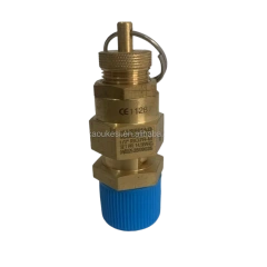 High Quality Fusheng Atlas Industrial Air Compressor Safety Valve 14.5 Bar Metal Shanghai Origin Air Compressor Parts 9096906420,Xi'an Oukesi Machinery Equipment Co.,Ltd,High Quality Fusheng Atlas Industrial Air Compressor Safety Valve 14.5 Bar Metal Shanghai Origin Air Compressor Parts 9096906420-Xi'an Oukesi Machinery Equipment Co.,Ltd