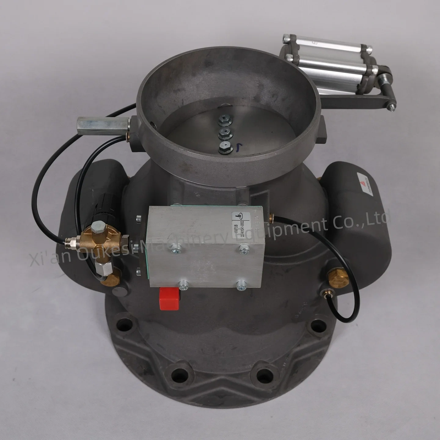 High Quality Hoerbiger HPK160-14 Air Compressor Intake Valve New Condition Metal Part Industrial Compressor Dedicated Component,Xi'an Oukesi Machinery Equipment Co.,Ltd,High Quality Hoerbiger HPK160-14 Air Compressor Intake Valve New Condition Metal Part Industrial Compressor Dedicated Component-Xi'an Oukesi Machinery Equipment Co.,Ltd