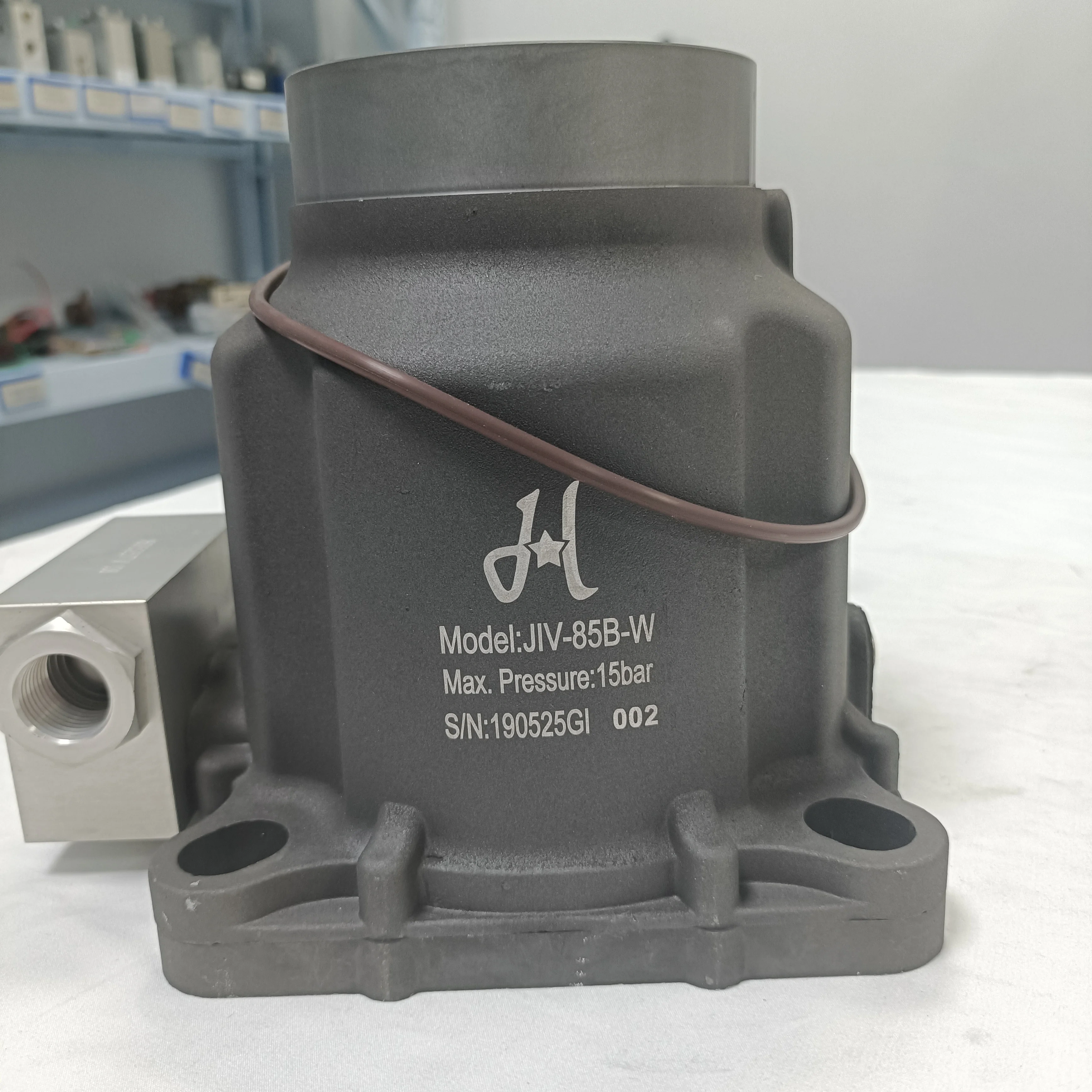 High Quality Hongwuhuan Metal Intake Valve JIV-50B-KLR JIV-65B-KLR JIV-85B-W JIV-65B-S JIV-50B-S for Industrial Air Compressors,Xi'an Oukesi Machinery Equipment Co.,Ltd,High Quality Hongwuhuan Metal Intake Valve JIV-50B-KLR JIV-65B-KLR JIV-85B-W JIV-65B-S JIV-50B-S for Industrial Air Compressors-Xi'an Oukesi Machinery Equipment Co.,Ltd