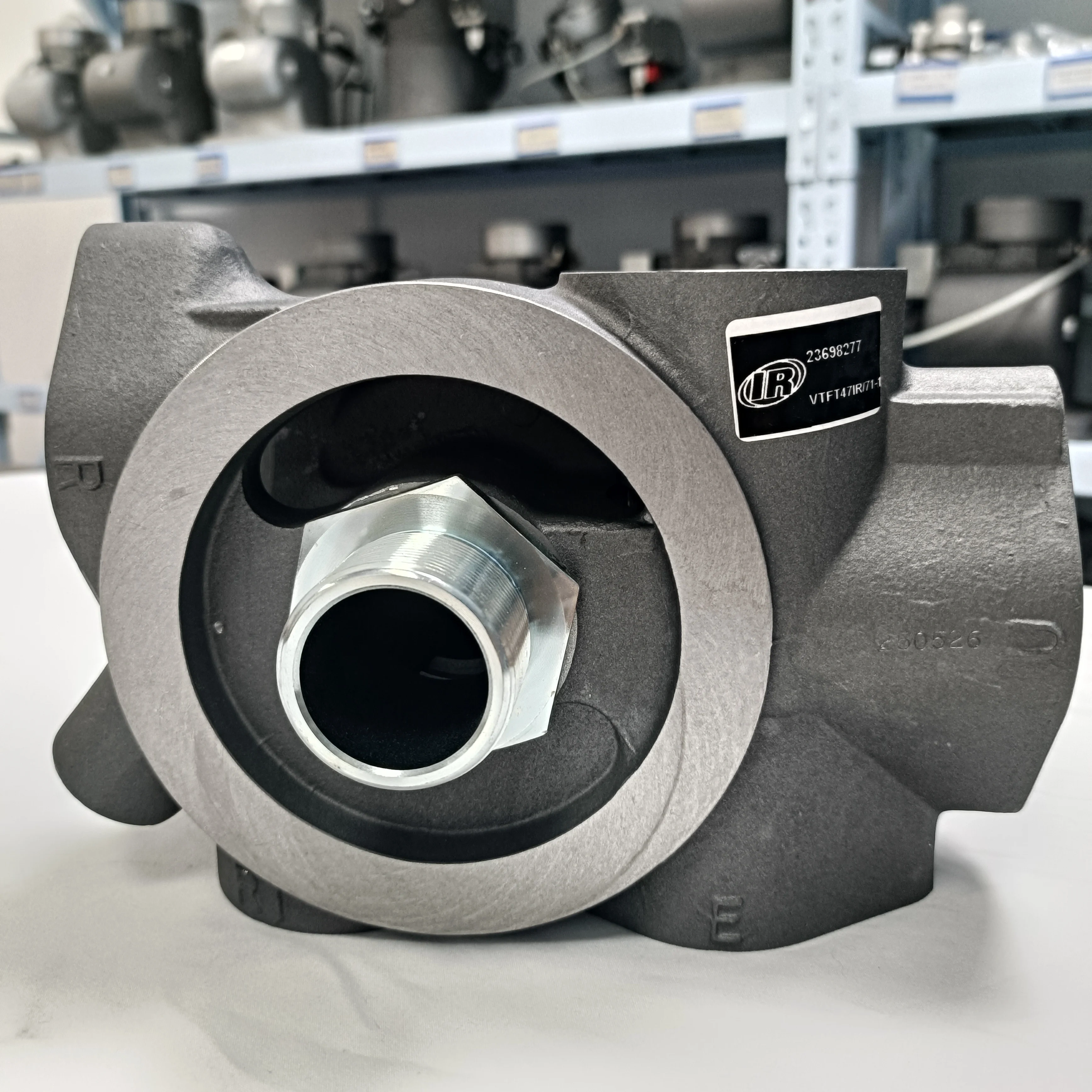 High quality industrial compressor 23698277 Ingersoll Rand air compressor constant temperature valve core,Xi'an Oukesi Machinery Equipment Co.,Ltd,High quality industrial compressor 23698277 Ingersoll Rand air compressor constant temperature valve core-Xi'an Oukesi Machinery Equipment Co.,Ltd