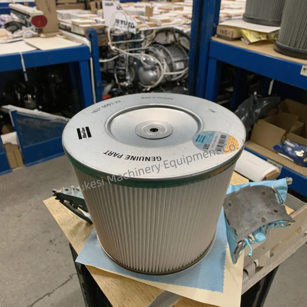 Industrial Screw Air Compressor Spare Parts for Air Filter 1637000329/1630000329 Filter Paper 3 Months Warranty,Xi'an Oukesi Machinery Equipment Co.,Ltd,Industrial Screw Air Compressor Spare Parts for Air Filter 1637000329/1630000329 Filter Paper 3 Months Warranty-Xi'an Oukesi Machinery Equipment Co.,Ltd