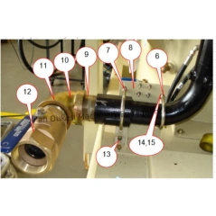 Ingersoll Rand Doosan Portable Air Compressor Spare Parts Metal 1 Year Warranty 35282987 36920445 35849215 35132299 35282912,Xi'an Oukesi Machinery Equipment Co.,Ltd,Ingersoll Rand Doosan Portable Air Compressor Spare Parts Metal 1 Year Warranty 35282987 36920445 35849215 35132299 35282912-Xi'an Oukesi Machinery Equipment Co.,Ltd