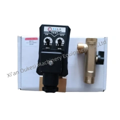 MIC-A112 16bar 220VAC20.201 Electronic Drain Valve for Air Compressors Made of Metal,Xi'an Oukesi Machinery Equipment Co.,Ltd,MIC-A112 16bar 220VAC20.201 Electronic Drain Valve for Air Compressors Made of Metal-Xi'an Oukesi Machinery Equipment Co.,Ltd
