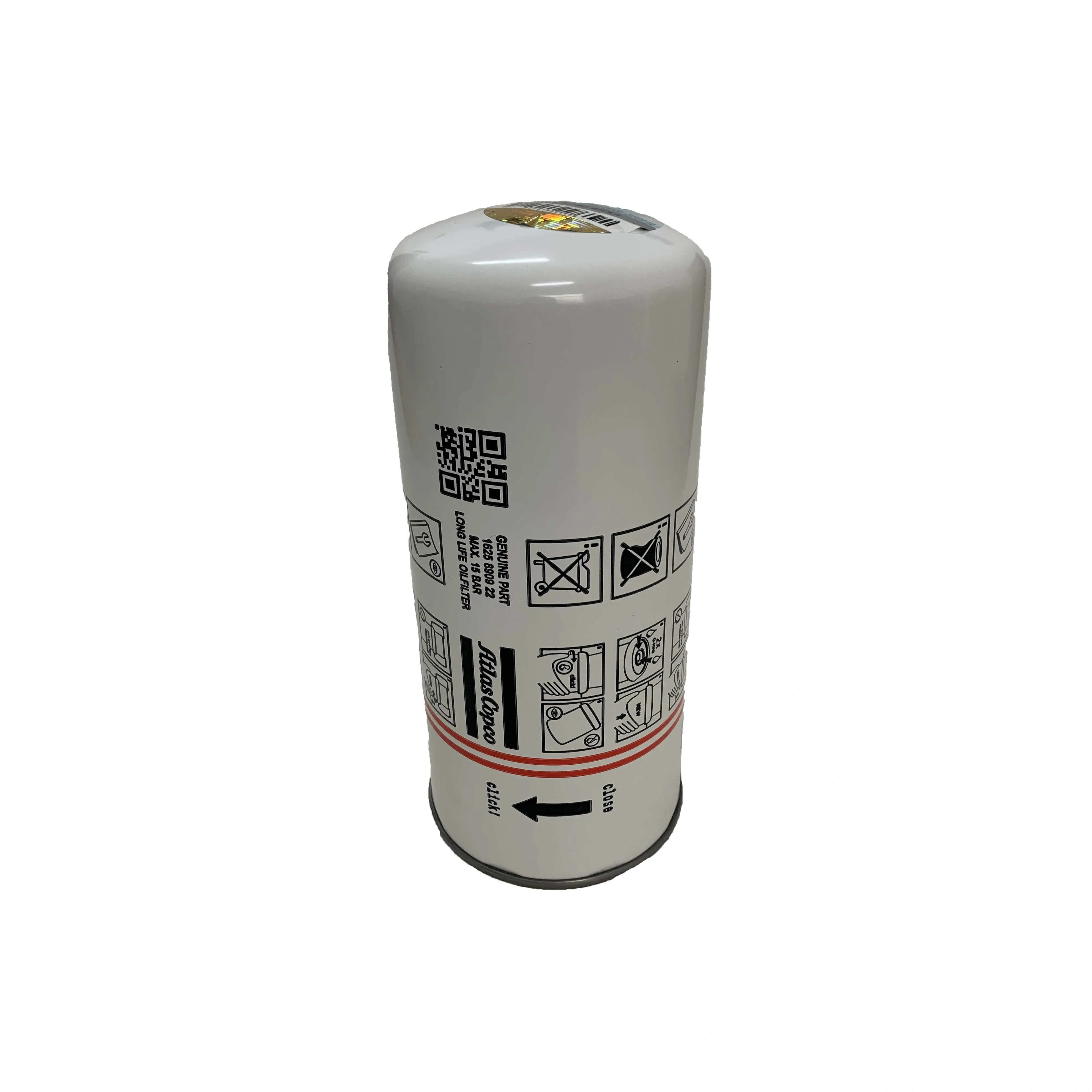 Oil Filter X2 Kit 8K Original Genuine Spare Parts 3002 6190 30 for Air Compressors Glassfiber Material 3 Months,Xi'an Oukesi Machinery Equipment Co.,Ltd,Oil Filter X2 Kit 8K Original Genuine Spare Parts 3002 6190 30 for Air Compressors Glassfiber Material 3 Months-Xi'an Oukesi Machinery Equipment Co.,Ltd