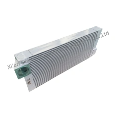 Original 1092140131 Afterybz for Screw Air Compressor Spare Parts Metal Oil Cooler,Xi'an Oukesi Machinery Equipment Co.,Ltd,Original 1092140131 Afterybz for Screw Air Compressor Spare Parts Metal Oil Cooler-Xi'an Oukesi Machinery Equipment Co.,Ltd