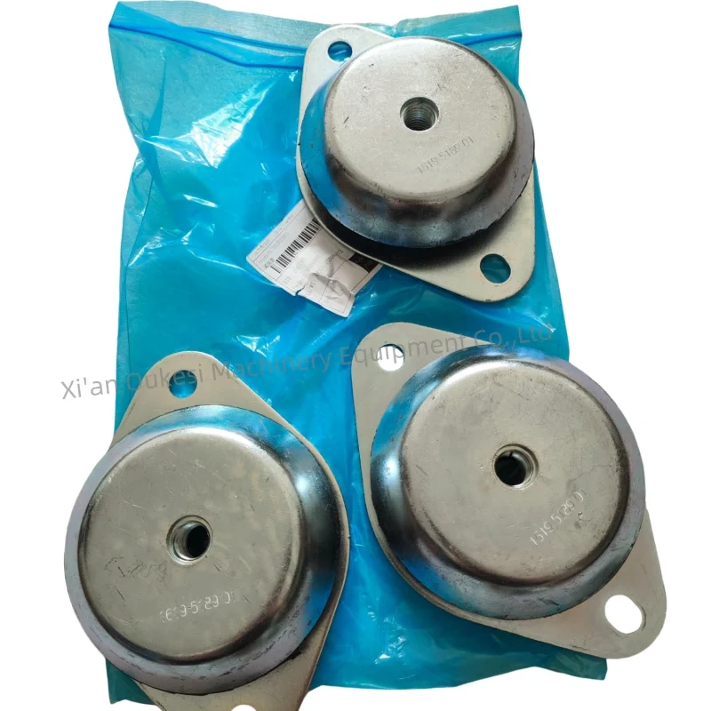 Original Anti-Vibration Pad for AtlasCopco 1619518901 Aluminum Screw Cooler Industrial Compressor Parts Metal Pressure Sensor,Xi'an Oukesi Machinery Equipment Co.,Ltd,Original Anti-Vibration Pad for AtlasCopco 1619518901 Aluminum Screw Cooler Industrial Compressor Parts Metal Pressure Sensor-Xi'an Oukesi Machinery Equipment Co.,Ltd