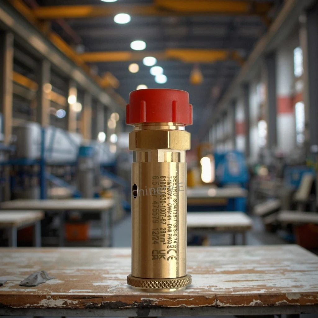 Original Atlas 0830100767 Metal Safety Valve Genuine Industrial Compressor Part,Xi'an Oukesi Machinery Equipment Co.,Ltd,Original Atlas 0830100767 Metal Safety Valve Genuine Industrial Compressor Part-Xi'an Oukesi Machinery Equipment Co.,Ltd