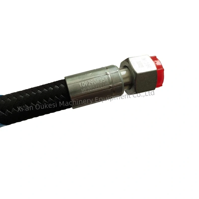 Original AtlasCopco Industrial Compressor Hose Model 1092904354 for Air Compressors,Xi'an Oukesi Machinery Equipment Co.,Ltd,Original AtlasCopco Industrial Compressor Hose Model 1092904354 for Air Compressors-Xi'an Oukesi Machinery Equipment Co.,Ltd