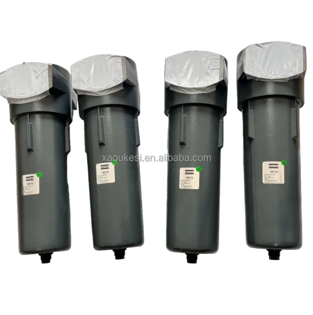 WSD750 1613946380 Original for Air Compressor Spare Part Metal Oil Gas Water Separator 1 Year Warranty Factory Jiangsu,Xi'an Oukesi Machinery Equipment Co.,Ltd,WSD750 1613946380 Original for Air Compressor Spare Part Metal Oil Gas Water Separator 1 Year Warranty Factory Jiangsu-Xi'an Oukesi Machinery Equipment Co.,Ltd