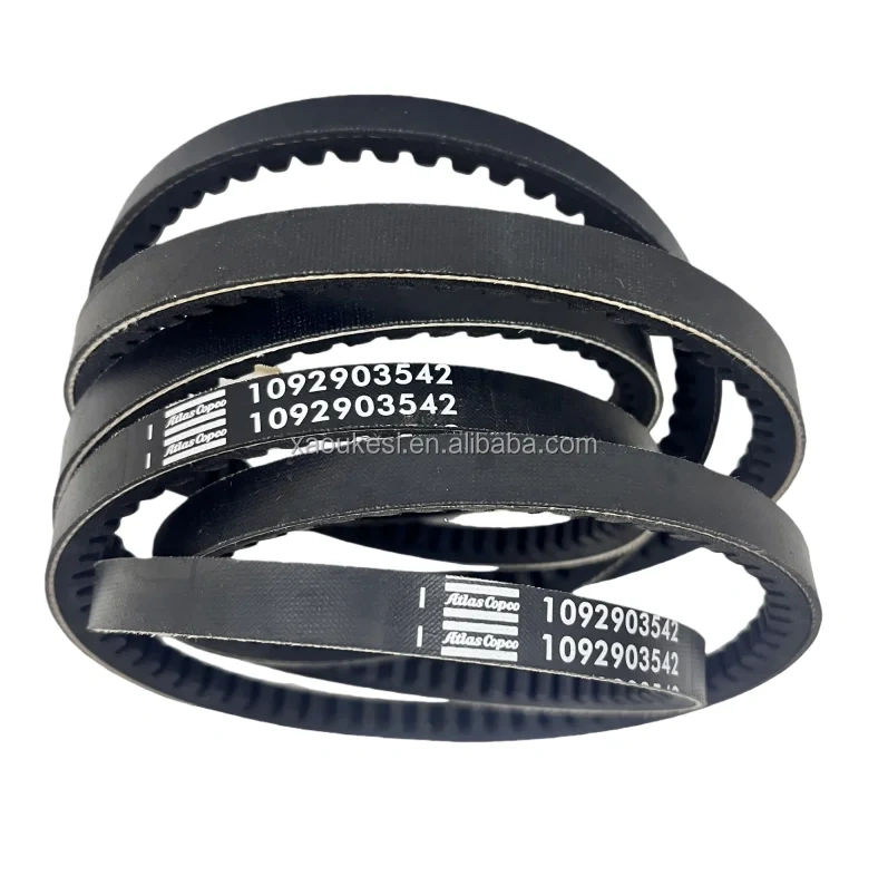 Wholesale Industrial V-Belt 1092903542 for Air Compressor Rubber & Plastic Material 6 Months Warranty,Xi'an Oukesi Machinery Equipment Co.,Ltd,Wholesale Industrial V-Belt 1092903542 for Air Compressor Rubber & Plastic Material 6 Months Warranty-Xi'an Oukesi Machinery Equipment Co.,Ltd