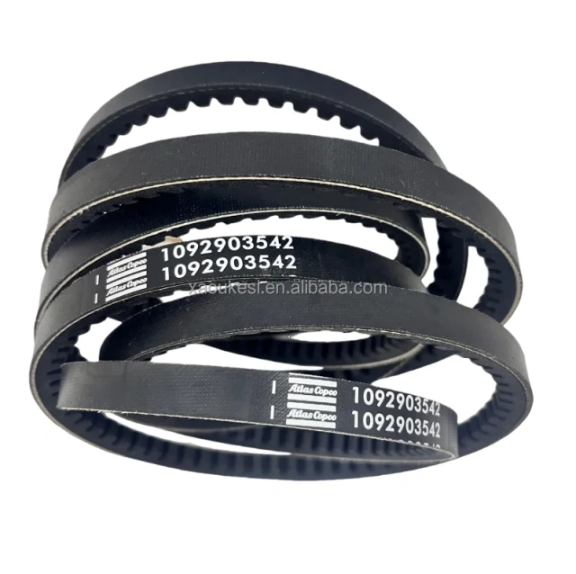 Wholesale Industrial V-Belt 1092903542 for Air Compressor Rubber & Plastic Material 6 Months Warranty,Xi'an Oukesi Machinery Equipment Co.,Ltd,Wholesale Industrial V-Belt 1092903542 for Air Compressor Rubber & Plastic Material 6 Months Warranty-Xi'an Oukesi Machinery Equipment Co.,Ltd