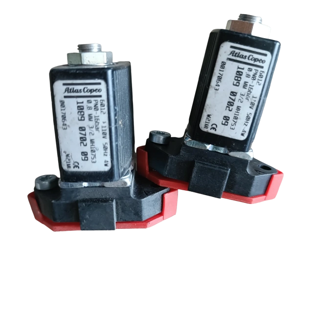 Wholesale Original for Metal Solenoid Valve Spare Parts for Screw Air Compressor 1089070213 1089070205 1089070209,Xi'an Oukesi Machinery Equipment Co.,Ltd,Wholesale Original for Metal Solenoid Valve Spare Parts for Screw Air Compressor 1089070213 1089070205 1089070209-Xi'an Oukesi Machinery Equipment Co.,Ltd