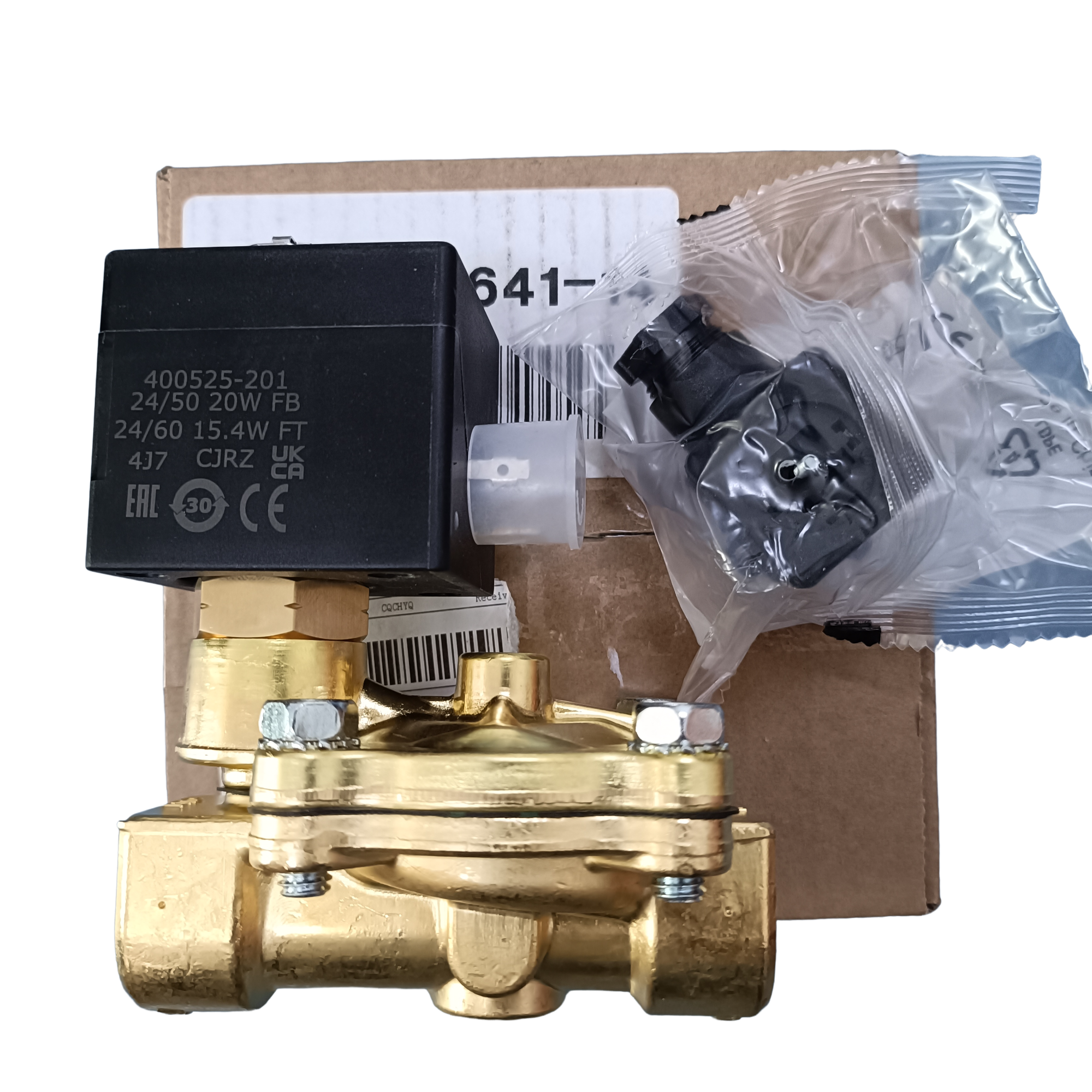 1089064114 VALVE SOLENOID for ATLASCOPCO AIR COMPRESSOR ORIGINAL PARTS 1089 0641 14,Xi'an Oukesi Machinery Equipment Co.,Ltd,1089064114 VALVE SOLENOID for ATLASCOPCO AIR COMPRESSOR ORIGINAL PARTS 1089 0641 14