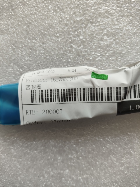 1617557300 Air Compressor Sealing Ring IMD260 Original Accessories,Xi'an Oukesi Machinery Equipment Co.,Ltd,1617557300 Air Compressor Sealing Ring IMD260 Original Accessories