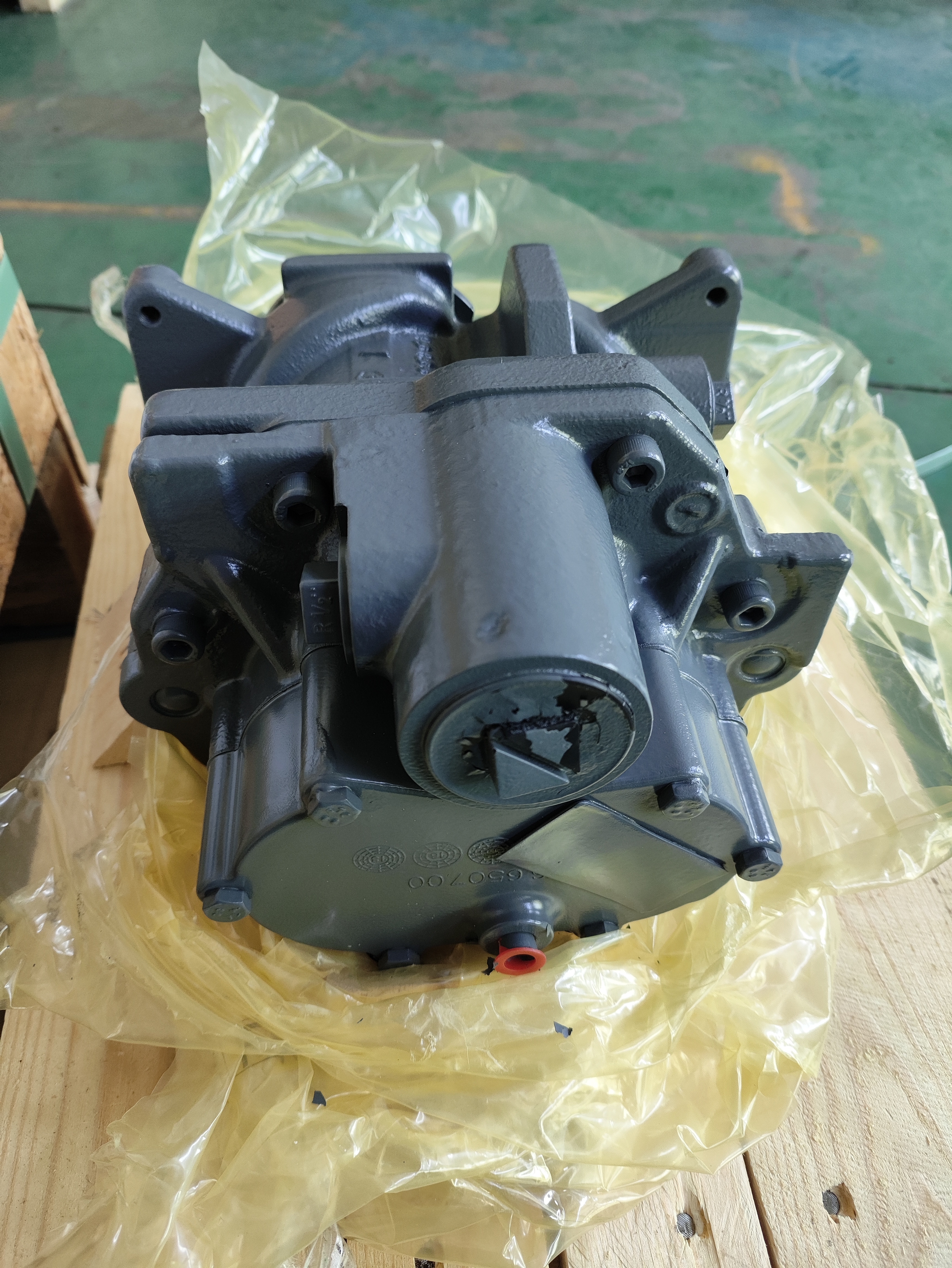 Compressor Air End 1616657593 1616657580 2989016400 OIS F-05(C55) for Atlas Copco Air Screw,Xi'an Oukesi Machinery Equipment Co.,Ltd,Compressor Air End 1616657593 1616657580 2989016400 OIS F-05(C55) for Atlas Copco Air Screw