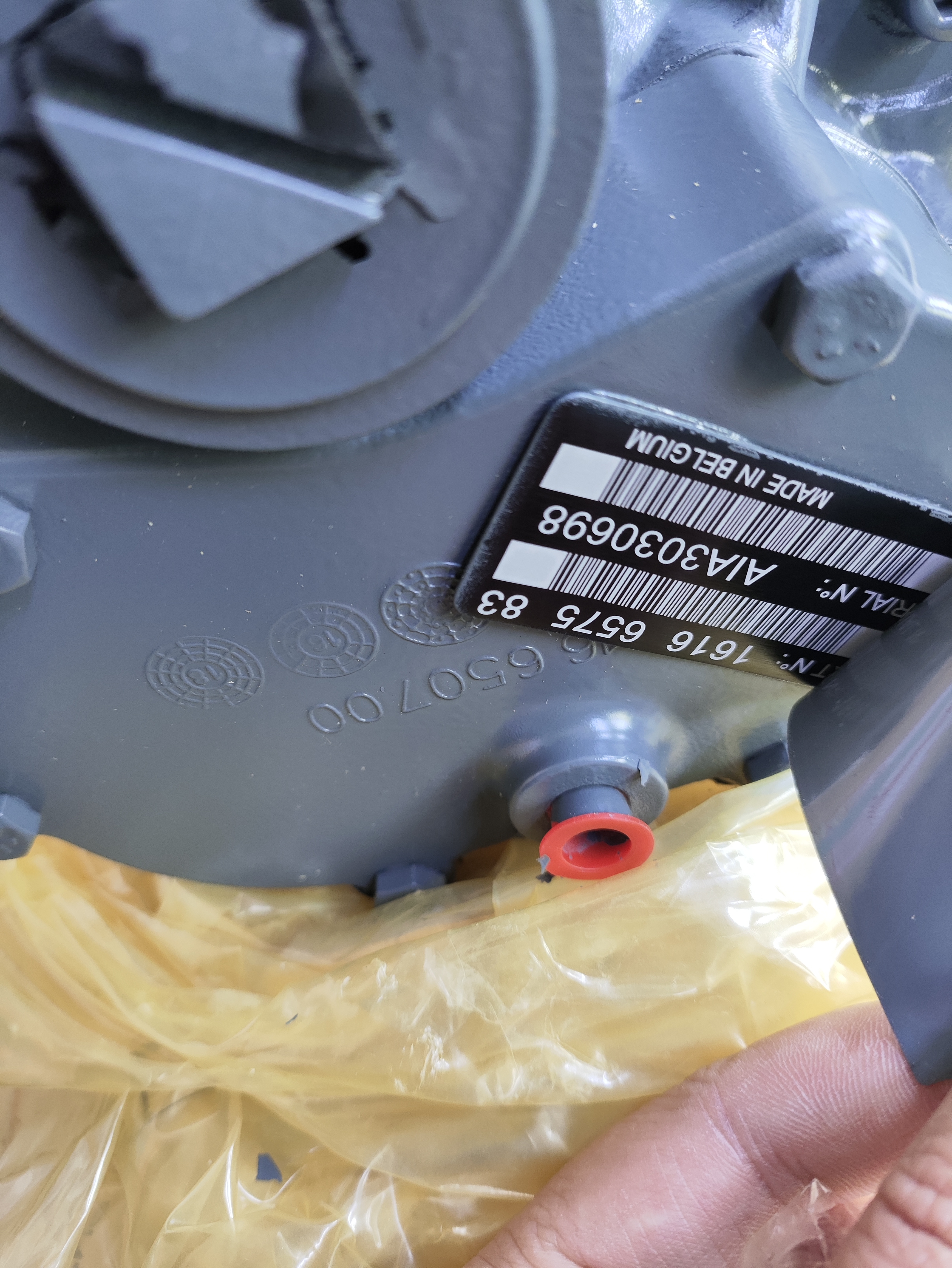 Compressor Air End 1616657593 1616657580 2989016400 OIS F-05(C55) for Atlas Copco Air Screw,Xi'an Oukesi Machinery Equipment Co.,Ltd,Compressor Air End 1616657593 1616657580 2989016400 OIS F-05(C55) for Atlas Copco Air Screw