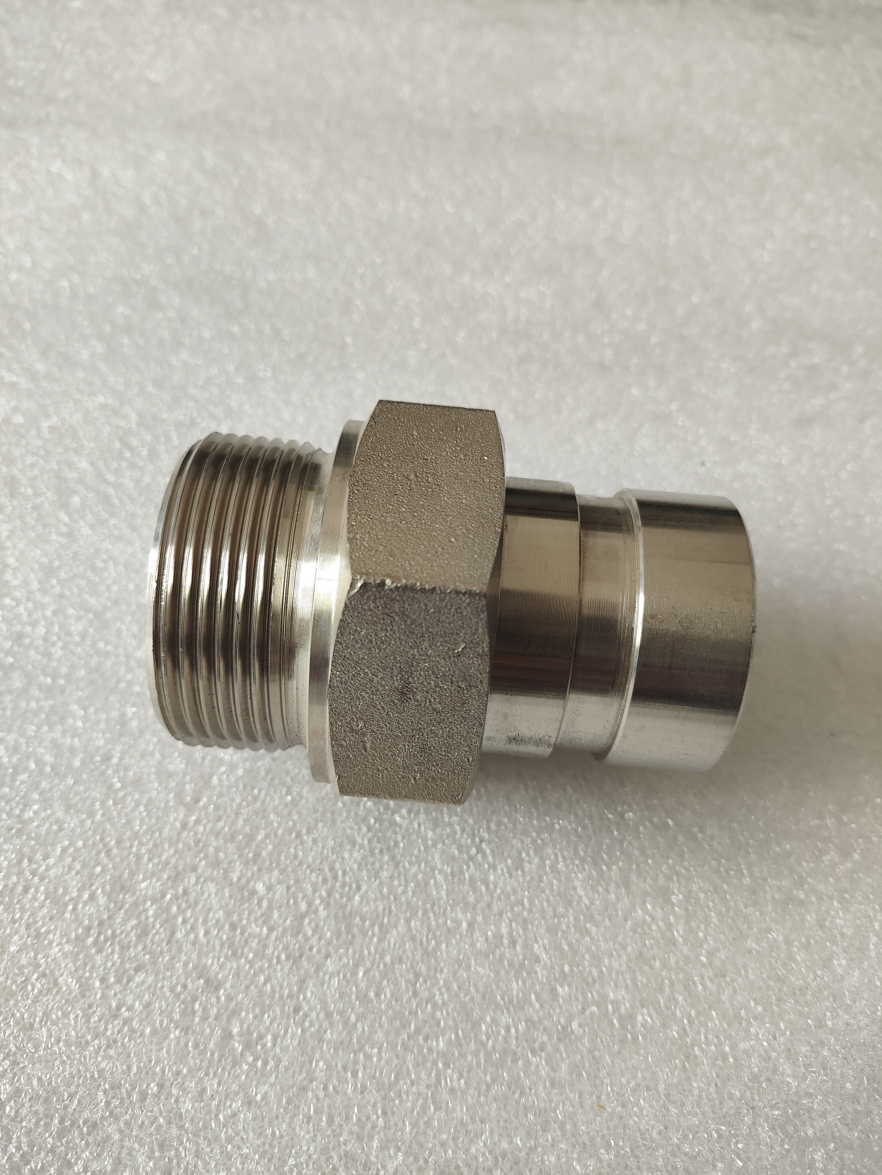 Atlas Copco Air Compressor Nipple 1621604500 Replacement Fitting Parts,Xi'an Oukesi Machinery Equipment Co.,Ltd,Atlas Copco Air Compressor Nipple 1621604500 Replacement Fitting Parts