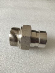 Atlas Copco Air Compressor Nipple 1621604500 Replacement Fitting Parts,Xi'an Oukesi Machinery Equipment Co.,Ltd,Atlas Copco Air Compressor Nipple 1621604500 Replacement Fitting Parts