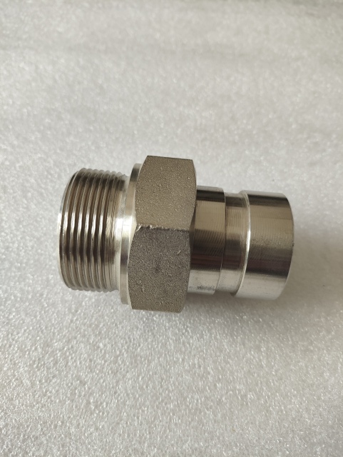 Atlas Copco Air Compressor Nipple 1621604500 Replacement Fitting Parts,Xi'an Oukesi Machinery Equipment Co.,Ltd,Atlas Copco Air Compressor Nipple 1621604500 Replacement Fitting Parts