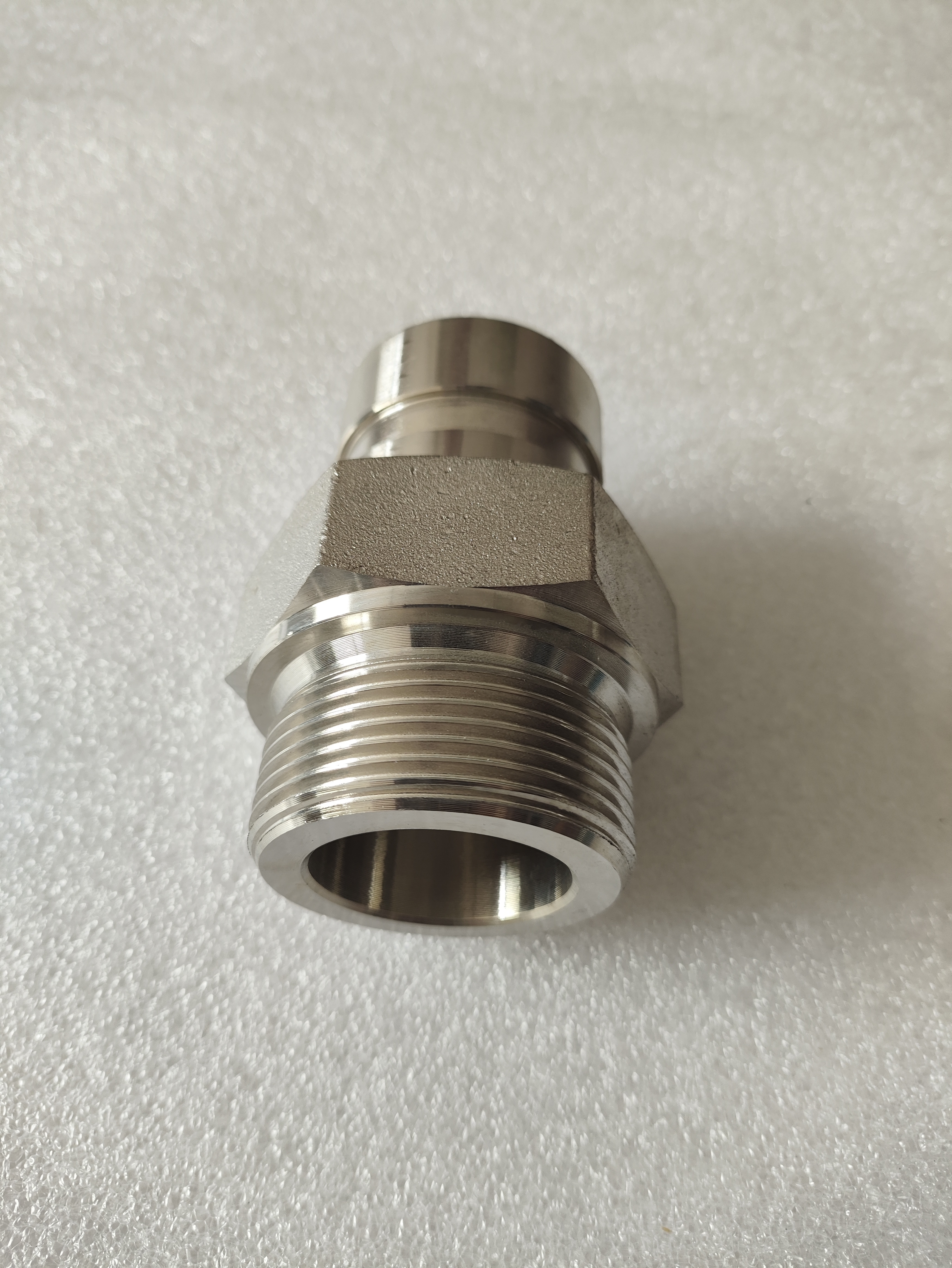Atlas Copco Air Compressor Nipple 1621604500 Replacement Fitting Parts,Xi'an Oukesi Machinery Equipment Co.,Ltd,Atlas Copco Air Compressor Nipple 1621604500 Replacement Fitting Parts