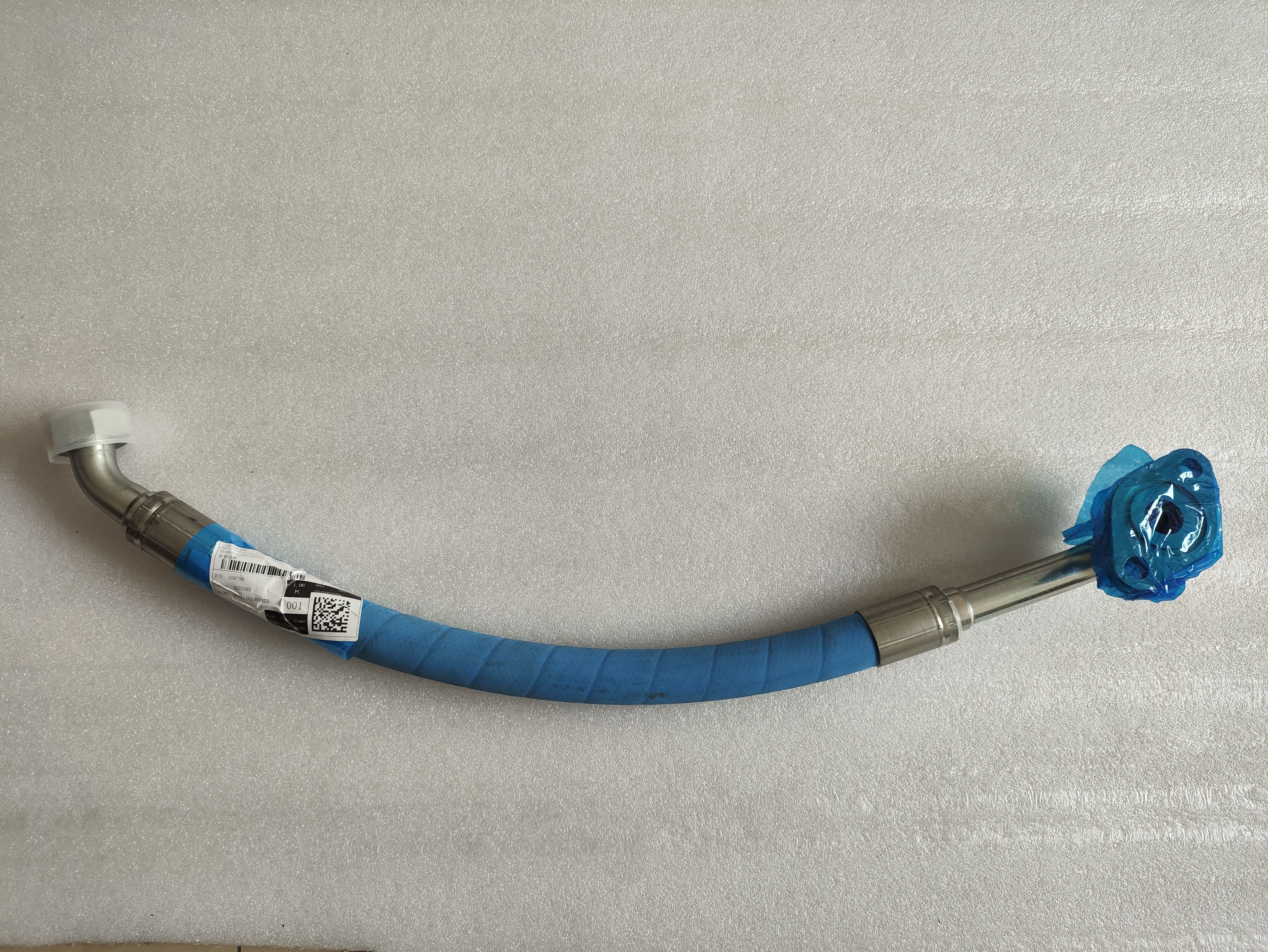 1621057700 HOSE ASSEMBLY for ATLASCOPCO AIR COMPRESSOR ORIGINAL PARTS,Xi'an Oukesi Machinery Equipment Co.,Ltd,1621057700 HOSE ASSEMBLY for ATLASCOPCO AIR COMPRESSOR ORIGINAL PARTS