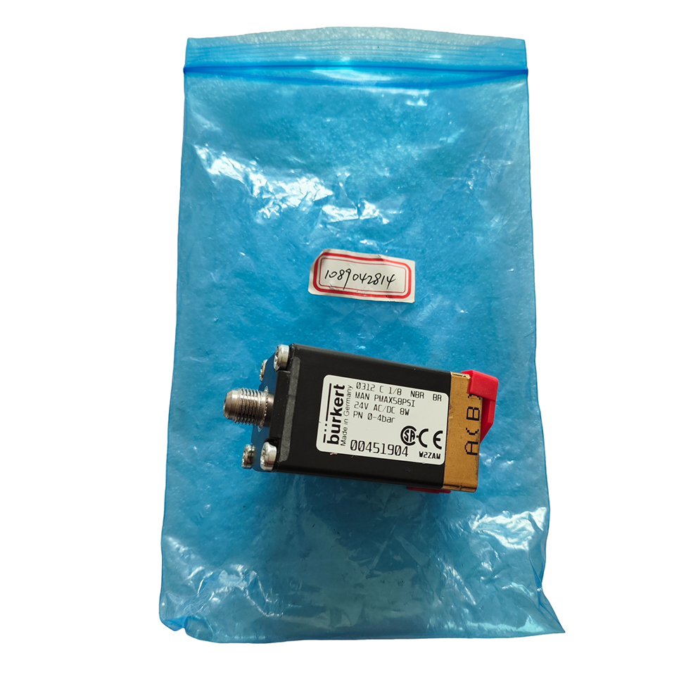 Atlas Copco Metal Screw Air Compressor Solenoid Valve Model 1089042814 & 00451904 for Sale,Xi'an Oukesi Machinery Equipment Co.,Ltd,Atlas Copco Metal Screw Air Compressor Solenoid Valve Model 1089042814 & 00451904 for Sale