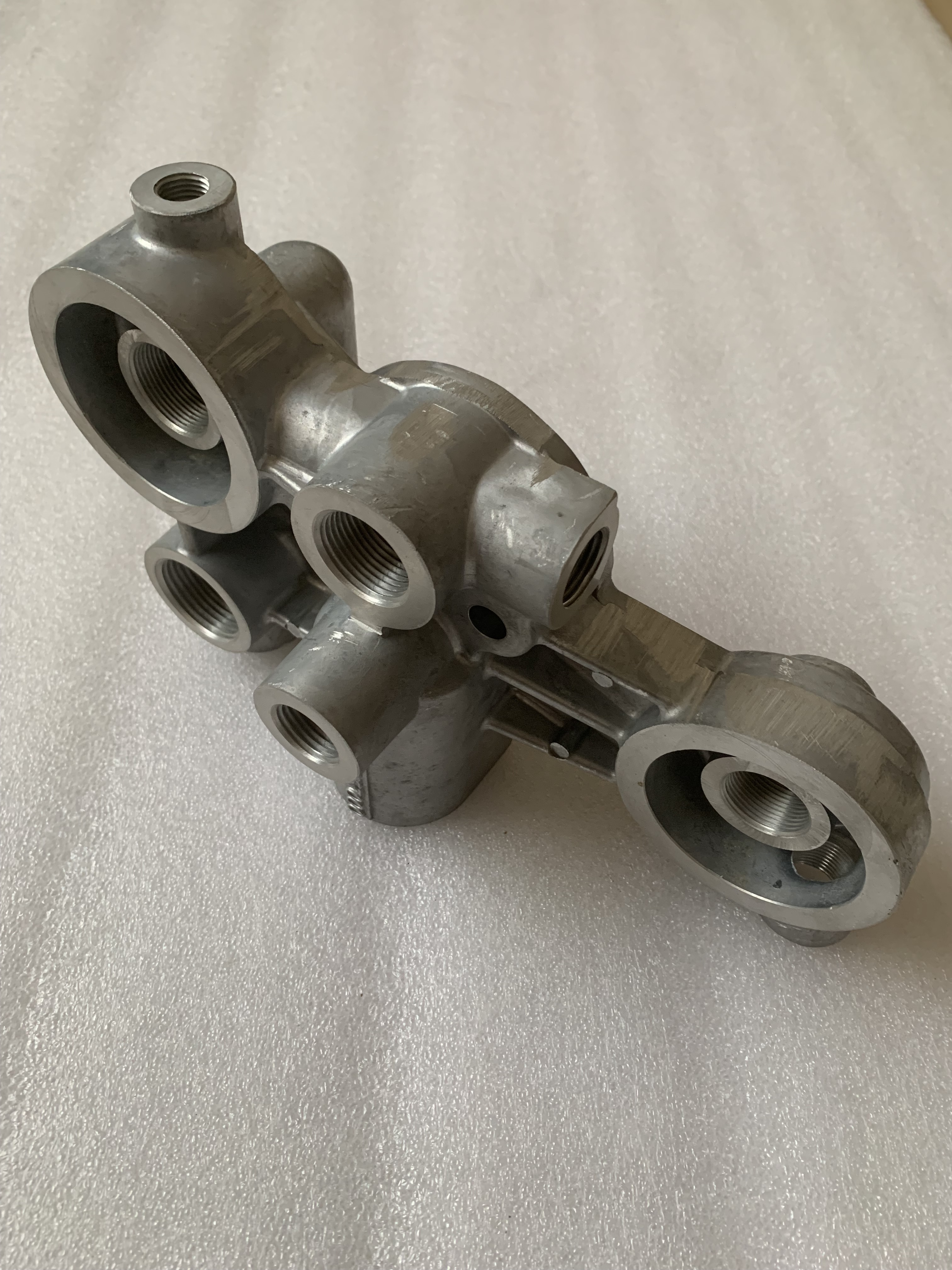 1622657000 air Compressor Oil Filter Valve Base,Xi'an Oukesi Machinery Equipment Co.,Ltd,1622657000 air Compressor Oil Filter Valve Base