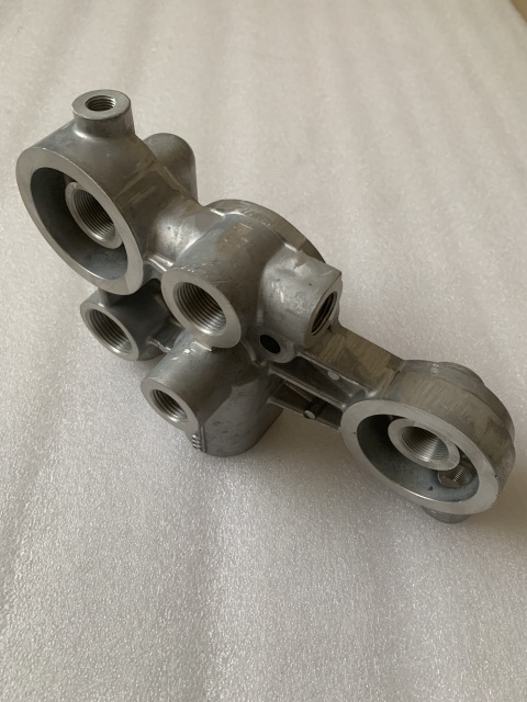 1622657000 air Compressor Oil Filter Valve Base,Xi'an Oukesi Machinery Equipment Co.,Ltd,1622657000 air Compressor Oil Filter Valve Base