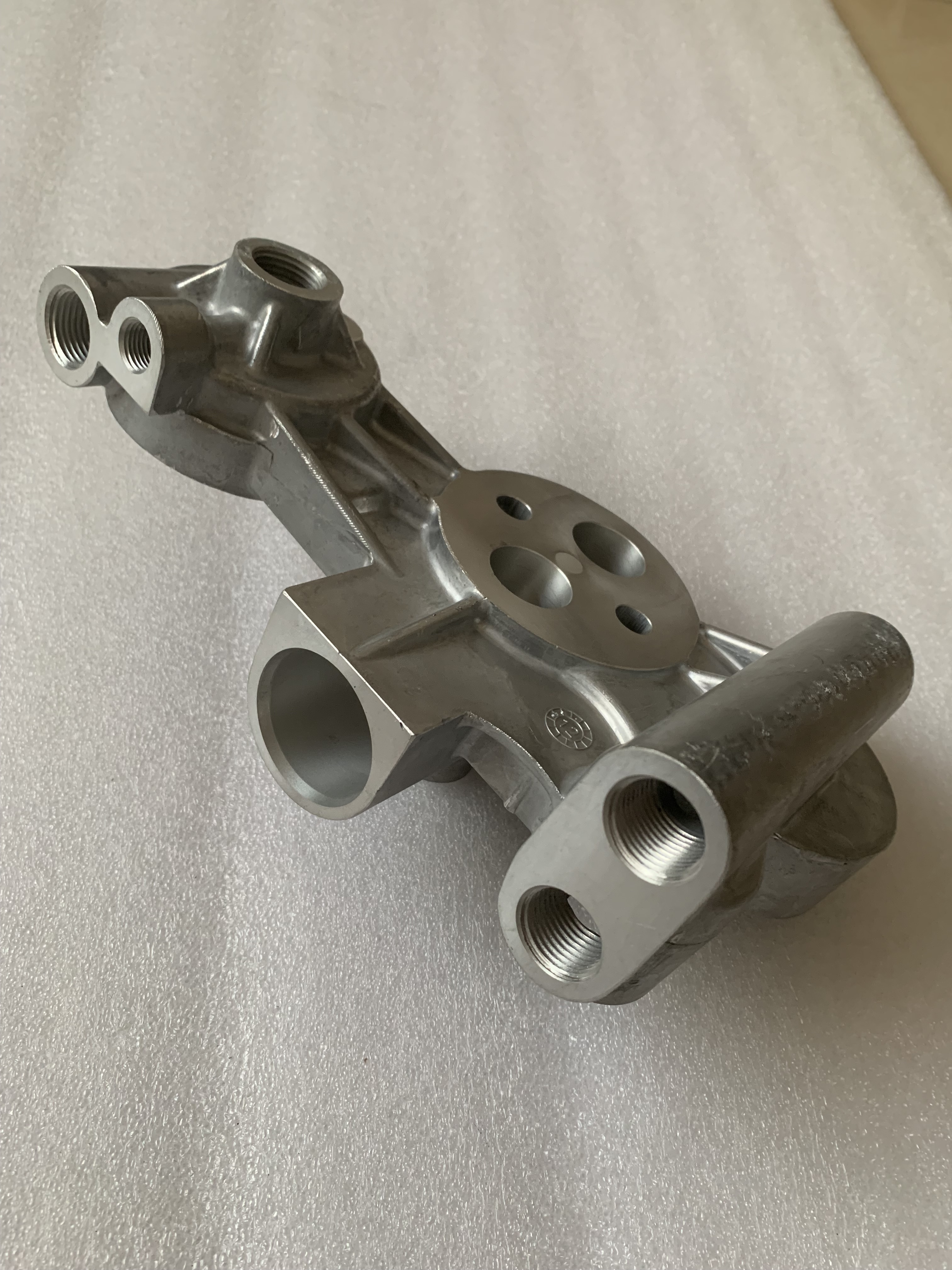 1622657000 air Compressor Oil Filter Valve Base,Xi'an Oukesi Machinery Equipment Co.,Ltd,1622657000 air Compressor Oil Filter Valve Base
