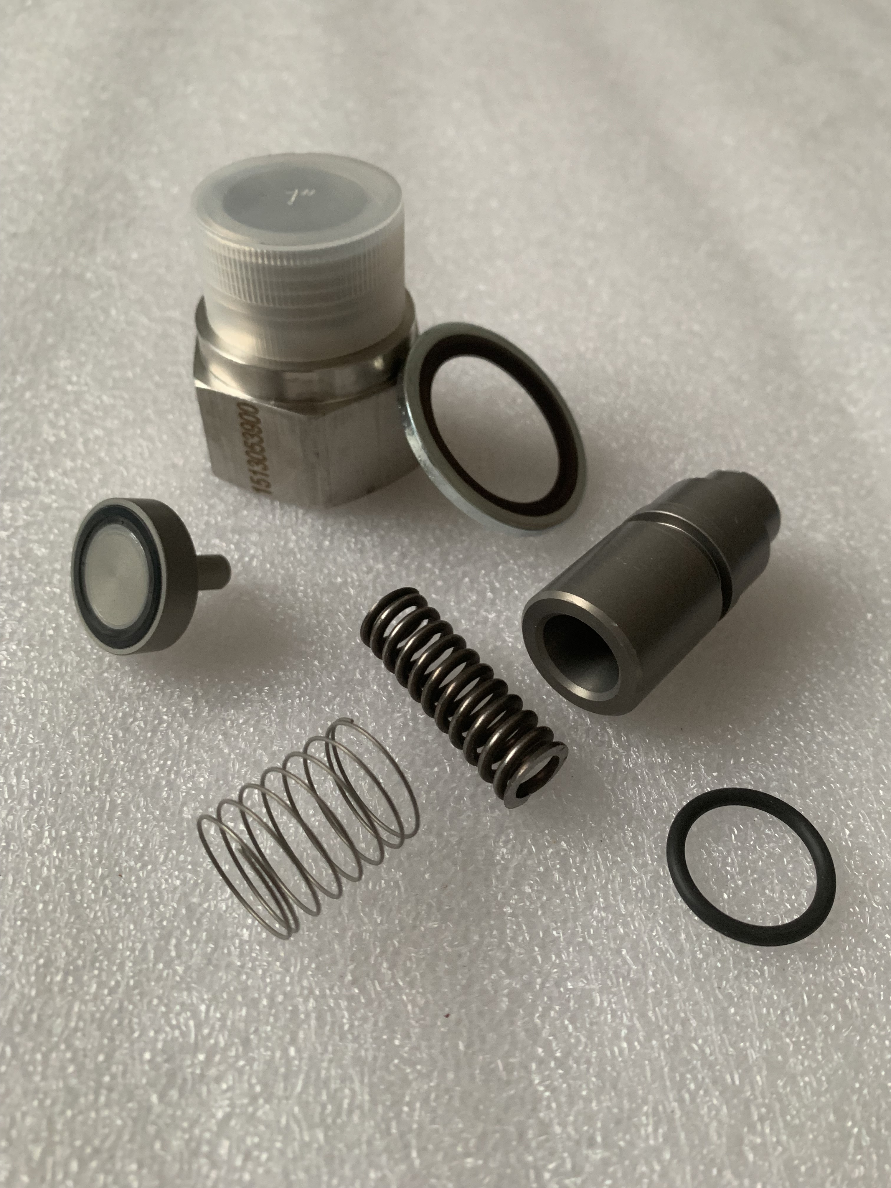 1608047300 MIN. PRESSURE VALVE Atlas Copco air Compressor Spare Parts Atlas Copco air Compressor,Xi'an Oukesi Machinery Equipment Co.,Ltd,1608047300 MIN. PRESSURE VALVE Atlas Copco air Compressor Spare Parts Atlas Copco air Compressor