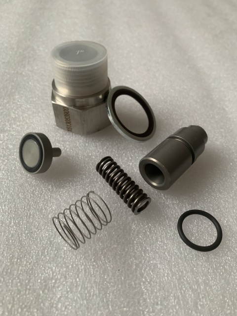 1608047300 MIN. PRESSURE VALVE Atlas Copco air Compressor Spare Parts Atlas Copco air Compressor,Xi'an Oukesi Machinery Equipment Co.,Ltd,1608047300 MIN. PRESSURE VALVE Atlas Copco air Compressor Spare Parts Atlas Copco air Compressor