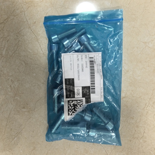 air Compressor Hexagon Socket Head Screw 0211136303, Suitable for Atlas air Compressor Equipment.0211 1363 03,Xi'an Oukesi Machinery Equipment Co.,Ltd,air Compressor Hexagon Socket Head Screw 0211136303, Suitable for Atlas air Compressor Equipment.0211 1363 03