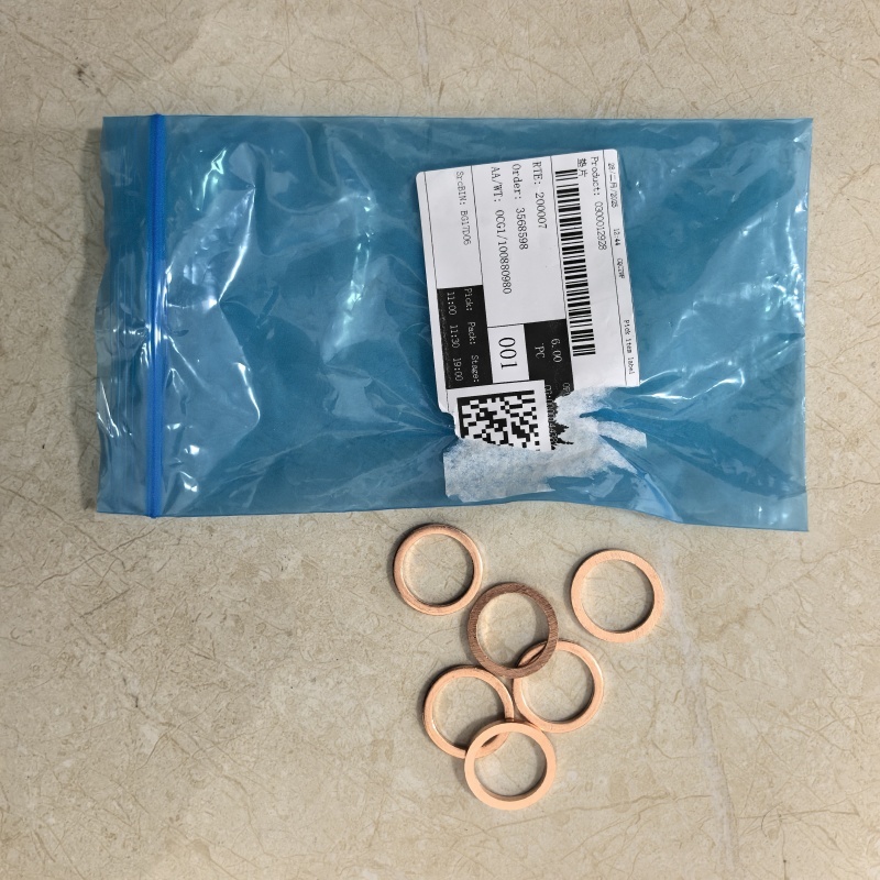 air Compressor Sealing Gasket 0300012928, Suitable for Atlas air Compressor Equipment.Sealing Gasket 0300 0129 28,Xi'an Oukesi Machinery Equipment Co.,Ltd,air Compressor Sealing Gasket 0300012928, Suitable for Atlas air Compressor Equipment.Sealing Gasket 0300 0129 28