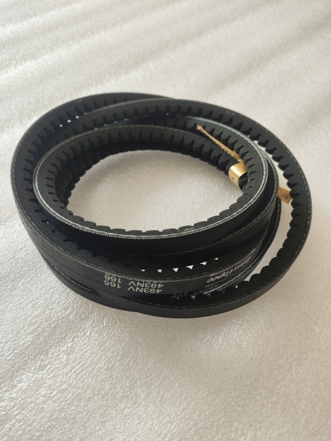ATLAS COPCO 2204155657 ORIGINAL V-BELT SET (2X) MB XPZ L=1180,Xi'an Oukesi Machinery Equipment Co.,Ltd,ATLAS COPCO 2204155657 ORIGINAL V-BELT SET (2X) MB XPZ L=1180