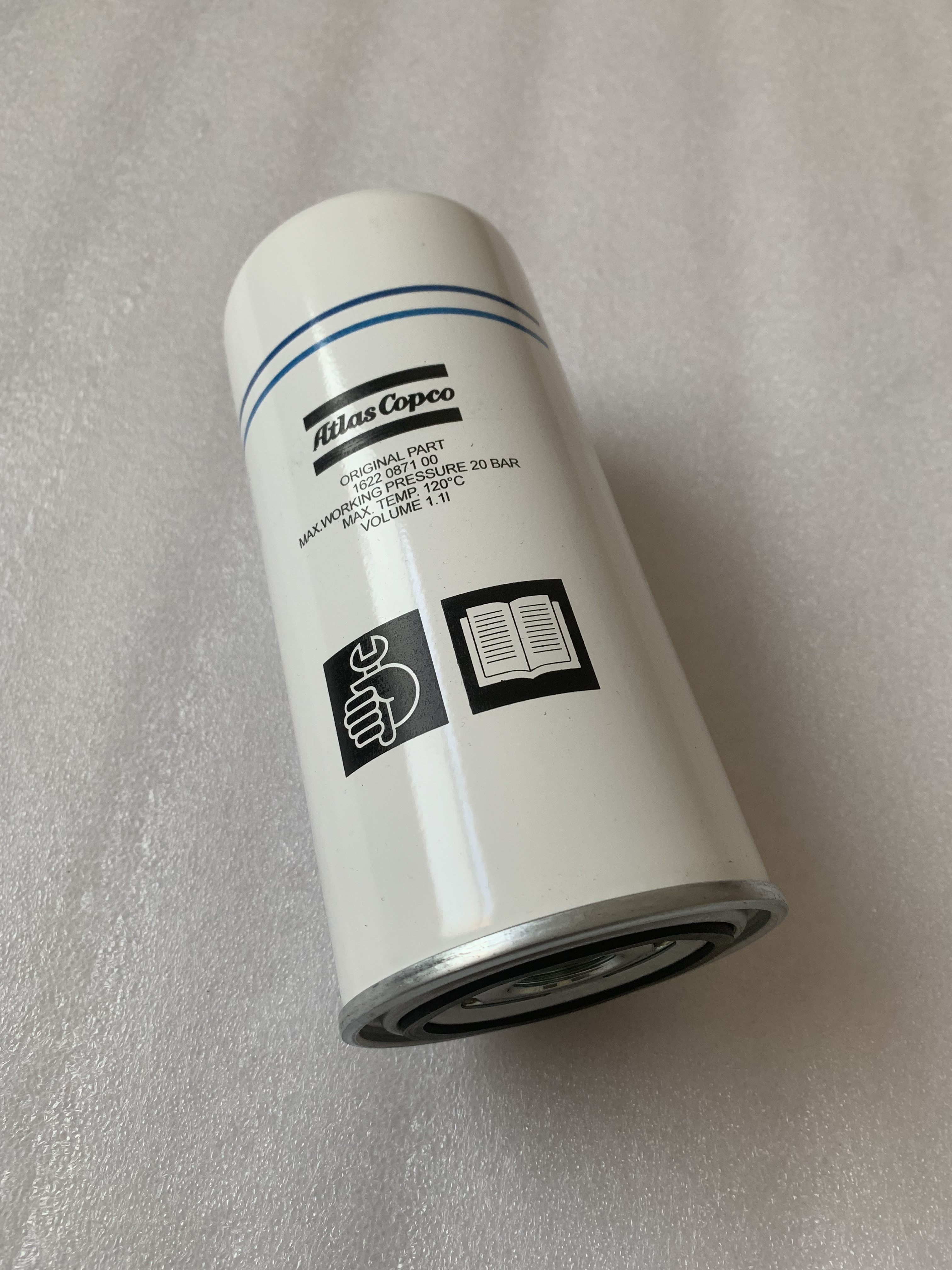 AtlasCopco Air Compressor Parts Oil Air Separator 1622087100 1622051600 1625703600 1622035101,Xi'an Oukesi Machinery Equipment Co.,Ltd,AtlasCopco Air Compressor Parts Oil Air Separator 1622087100 1622051600 1625703600 1622035101
