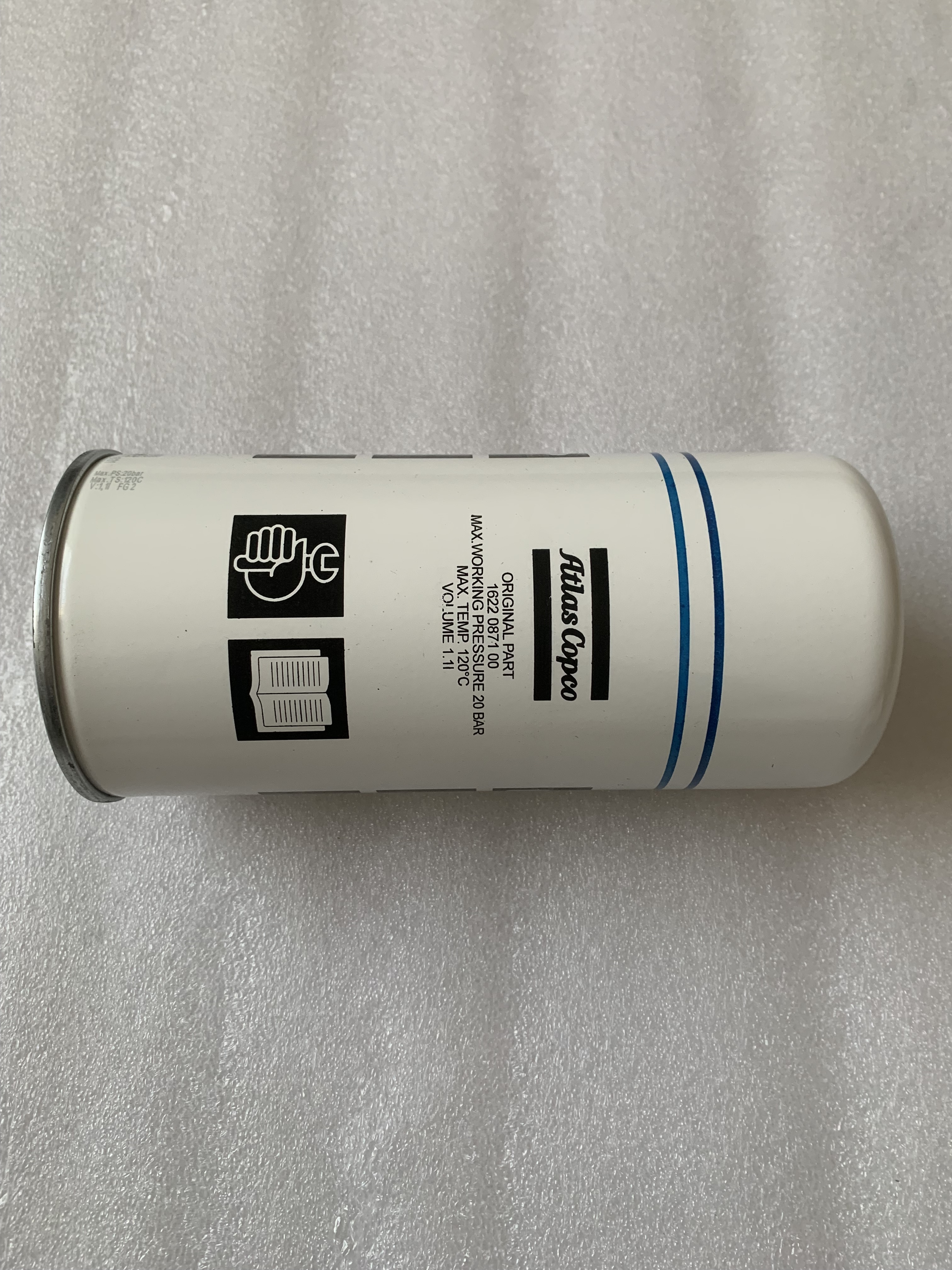 AtlasCopco Air Compressor Parts Oil Air Separator 1622087100 1622051600 1625703600 1622035101,Xi'an Oukesi Machinery Equipment Co.,Ltd,AtlasCopco Air Compressor Parts Oil Air Separator 1622087100 1622051600 1625703600 1622035101