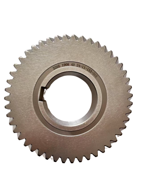 2205190849+2205190850 AtlasCopco Stainless Steel Gear Wheel for Screw Industrial Air Compressor Metal Spare Parts 2205 1908 49,Xi'an Oukesi Machinery Equipment Co.,Ltd,2205190849+2205190850 AtlasCopco Stainless Steel Gear Wheel for Screw Industrial Air Compressor Metal Spare Parts 2205 1908 49