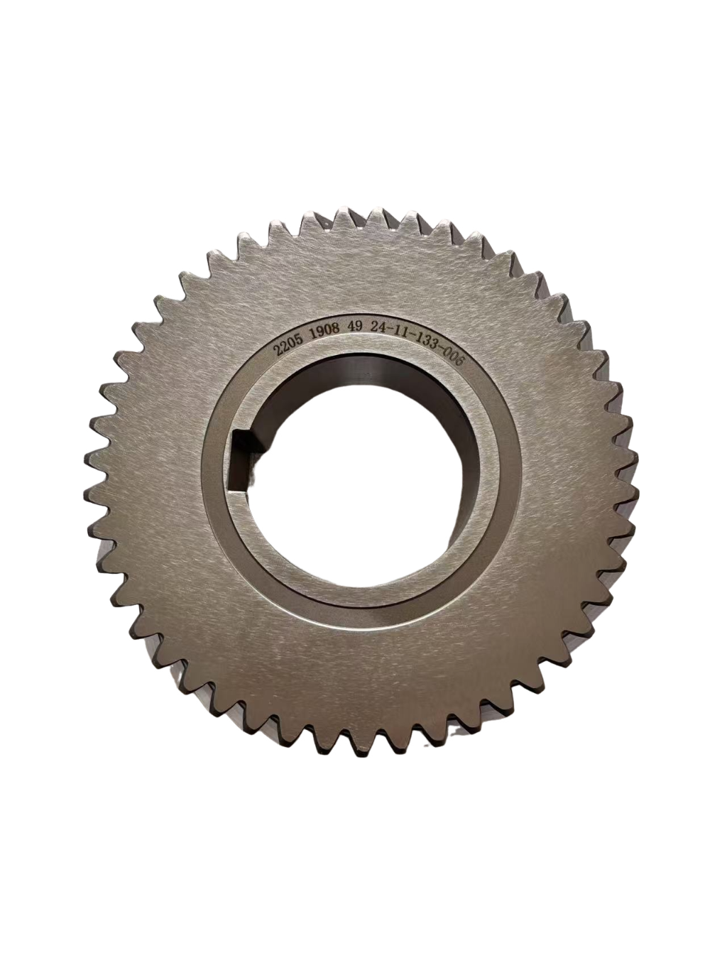 2205190849+2205190850 AtlasCopco Stainless Steel Gear Wheel for Screw Industrial Air Compressor Metal Spare Parts 2205 1908 49,Xi'an Oukesi Machinery Equipment Co.,Ltd,2205190849+2205190850 AtlasCopco Stainless Steel Gear Wheel for Screw Industrial Air Compressor Metal Spare Parts 2205 1908 49