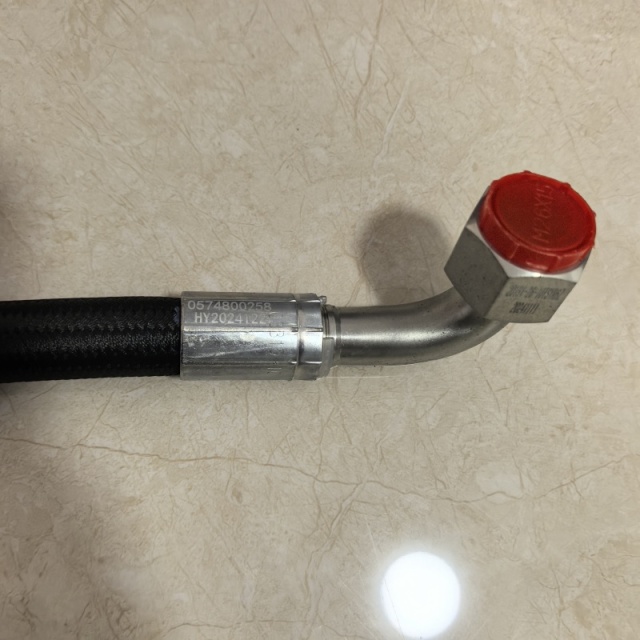 air Compressor Hose 0574800258, Suitable for Atlas air Compressor Equipment.Hose 0574 8002 58,Xi'an Oukesi Machinery Equipment Co.,Ltd,air Compressor Hose 0574800258, Suitable for Atlas air Compressor Equipment.Hose 0574 8002 58