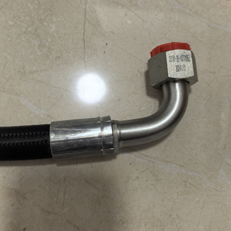 air Compressor Hose 0574800258, Suitable for Atlas air Compressor Equipment.Hose 0574 8002 58,Xi'an Oukesi Machinery Equipment Co.,Ltd,air Compressor Hose 0574800258, Suitable for Atlas air Compressor Equipment.Hose 0574 8002 58